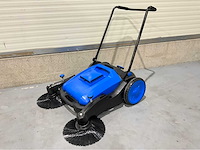 Umt - 2026 - g5 achterloop veegmachine - afbeelding 1 van  19