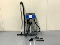 Umt - 80l 3000watt - industriële stofzuiger nat/droog - 3 motoren a 1000w - per motor aan te zetten