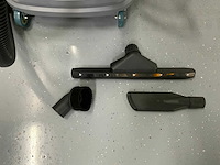 Umt - 80l 3000watt - industriële stofzuiger nat/droog - 3 motoren a 1000w per motor aan te zetten - afbeelding 4 van  15