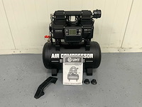 Umt - ac770-19 - hogedruk compressor 19 liter - 1000w - afbeelding 5 van  16