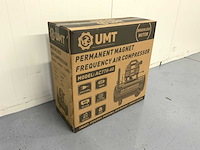Umt - ac770-40l - hogedrukcompressor 40 liter - 9bar - 2026 - afbeelding 3 van  11