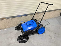 Umt - g5 achterloop veegmachine - afbeelding 12 van  19