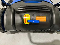 Umt - g5 achterloop veegmachine - afbeelding 3 van  19