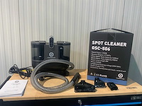 Umt - industriële stofzuiger 100l nat/droog en spotcleaner krachtige stoomreiniging - afbeelding 19 van  25