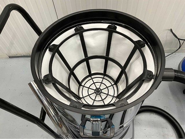 Umt - industriële stofzuiger 100l nat/droog en spotcleaner krachtige stoomreiniging - afbeelding 2 van  25