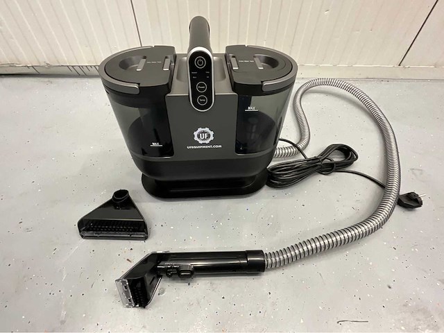 Umt - industriële stofzuiger 100l nat/droog en spotcleaner krachtige stoomreiniging - afbeelding 22 van  25