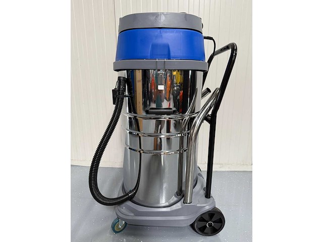 Umt - industriële stofzuiger 100l nat/droog en spotcleaner krachtige stoomreiniging - afbeelding 15 van  25
