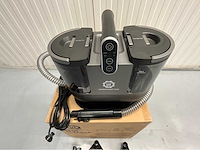 Umt - industriële stofzuiger 80l nat/droog en spotcleaner krachtige stoomreiniging - afbeelding 5 van  9