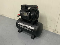 Umt ac770-19 - hogedruk compressor 19 liter - 1000w - 9bar - afbeelding 13 van  16