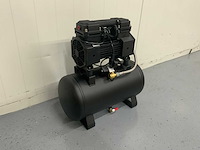 Umt ac770-19 - hogedruk compressor 19 liter - 1000w - 9bar - afbeelding 14 van  16