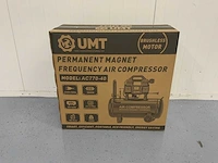 Umt ac770-40l hogedrukcompressor - brushless motor 9 bar - 1000w - 2026 - afbeelding 5 van  14