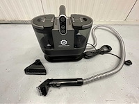 Umt industriële stofzuiger 100l nat/droog en spotcleaner krachtige stoomreiniging - afbeelding 5 van  11