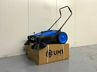 Umt sweeper veegmachine en stoomreiniger 1200w 2 tanks - afbeelding 17 van  39