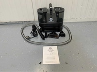 Umt sweeper veegmachine en stoomreiniger 1200w 2 tanks - afbeelding 19 van  39