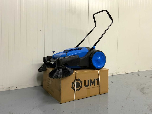Umt sweeper veegmachine en stoomreiniger 1200w - afbeelding 8 van  11