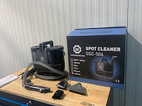 Umt sweeper veegmachine en stoomreiniger 1200w - afbeelding 11 van  21