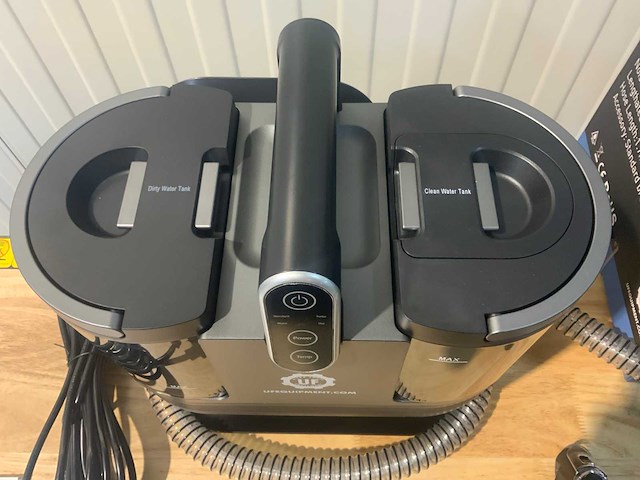 Umt sweeper veegmachine en stoomreiniger 1200w - afbeelding 12 van  21