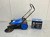 Umt sweeper veegmachine en stoomreiniger 1200w - afbeelding 4 van  6