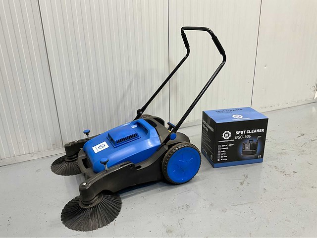 Umt sweeper veegmachine en stoomreiniger 1200w - afbeelding 33 van  39