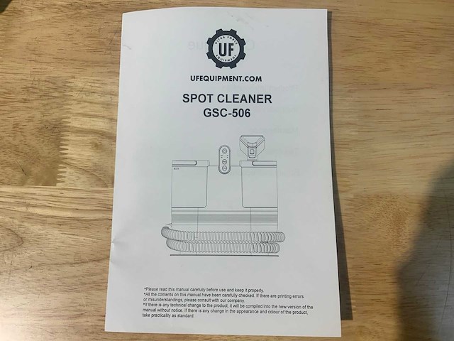Umt sweeper veegmachine en stoomreiniger 1200w - afbeelding 22 van  39