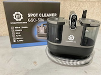 Umt sweeper veegmachine en stoomreiniger 1200w - afbeelding 28 van  39