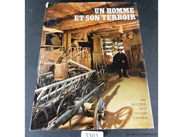 Un homme et son terroir - afbeelding 1 van  5