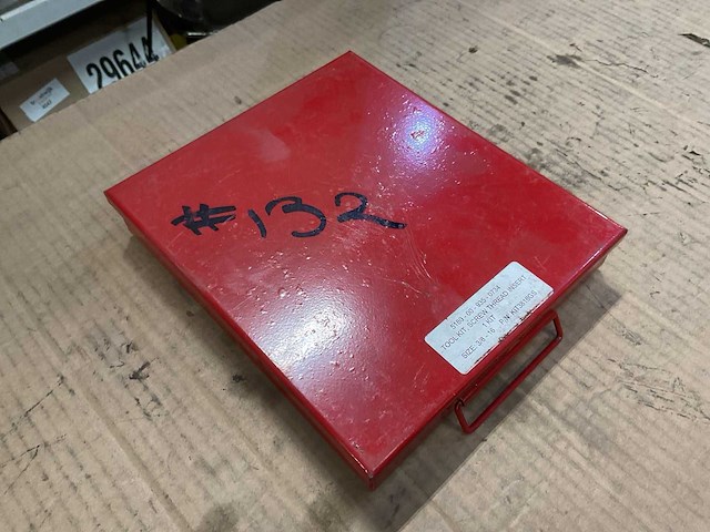 Unc insert thread repair kit - afbeelding 3 van  3