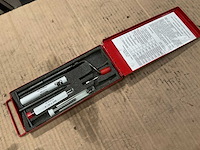 Unc screw thread insert tool kit - afbeelding 1 van  3