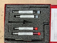 Unc screw thread insert tool kit - afbeelding 2 van  3