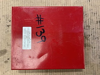 Unc screw thread insert tool kit - afbeelding 3 van  3