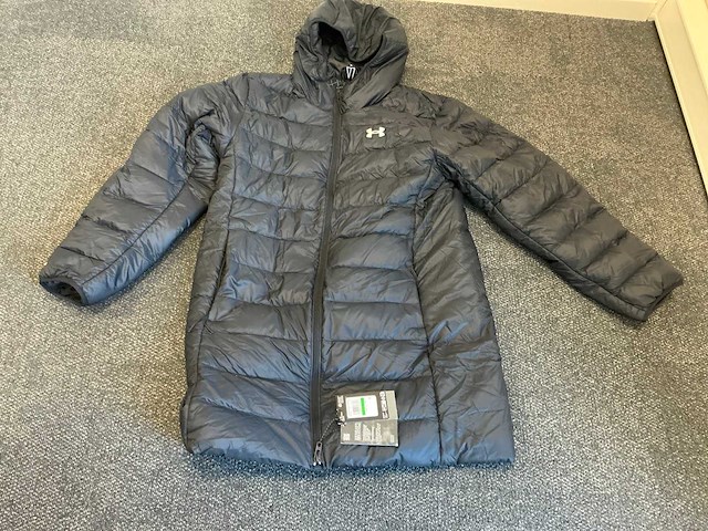 Under armour legend down parka jaa - afbeelding 2 van  7