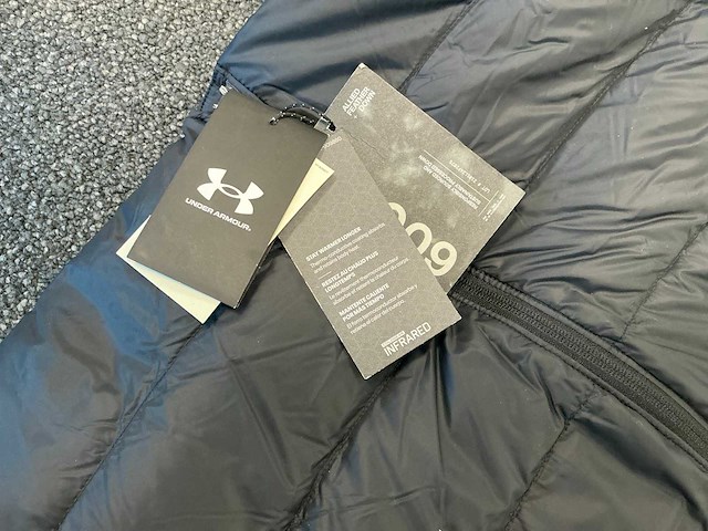 Under armour legend down parka jaa - afbeelding 4 van  7