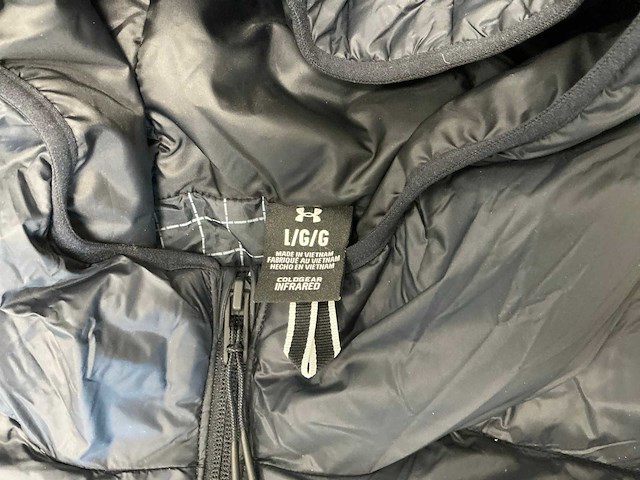 Under armour legend down parka jaa - afbeelding 6 van  7
