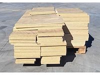 Underlayment 15mm , div. afmetingen ( = 74 m2 ) - afbeelding 2 van  4