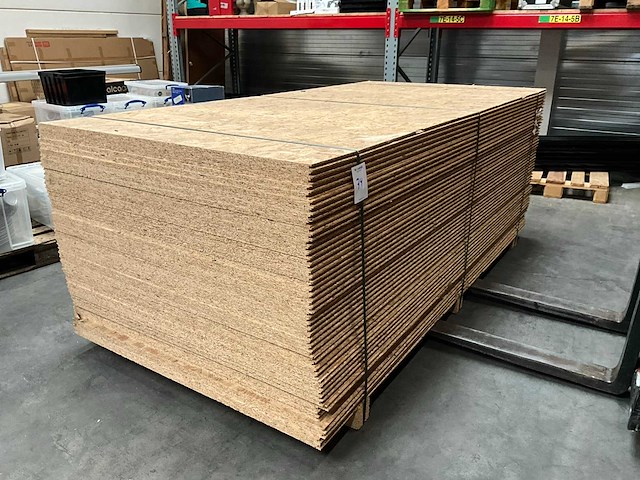 Underlayment (48x) - afbeelding 1 van  5