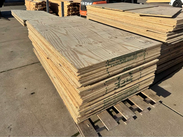 Underlayment plaat (140x) - afbeelding 1 van  8