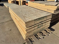 Underlayment plaat (140x)