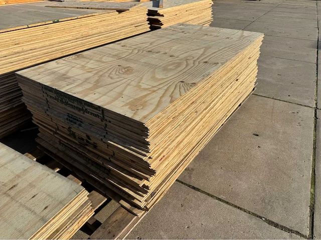 Underlayment plaat (140x) - afbeelding 3 van  8