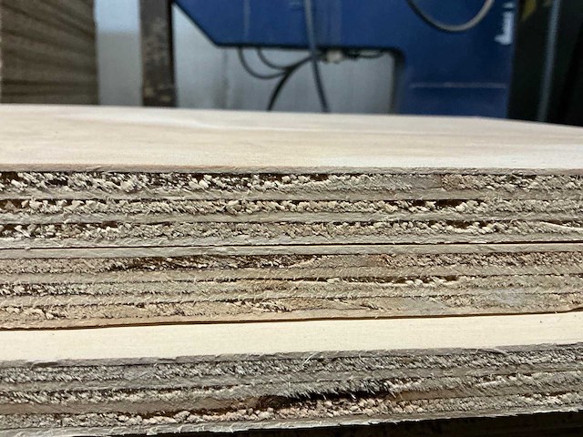 Underlayment plaat 2440x370x18mm (30x) - afbeelding 4 van  4