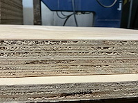 Underlayment plaat 2440x370x18mm (30x) - afbeelding 4 van  4