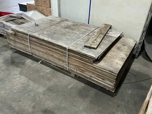 Underlayment plaat (24x) - afbeelding 2 van  8