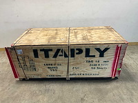 Underlayment plaat met mes- en groef 2440x1220x18 mm (25x) - afbeelding 4 van  11