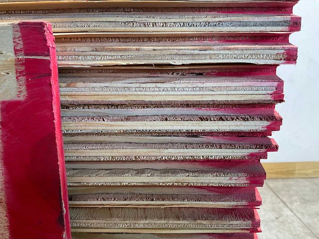 Underlayment plaat met mes- en groef 2440x1220x18 mm (25x) - afbeelding 1 van  10