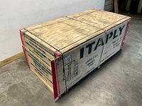 Underlayment plaat met mes- en groef 2440x1220x18 mm (25x) - afbeelding 5 van  10