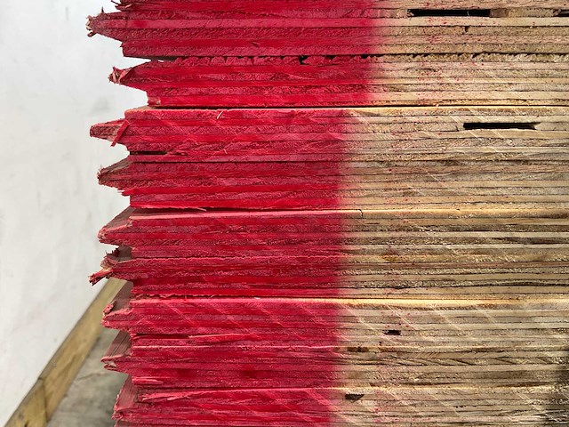 Underlayment plaat met mes- en groef 2440x1220x18 mm (25x) - afbeelding 2 van  2