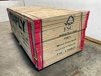 Underlayment plaat met mes- en groef 2440x1220x18 mm (50x) - afbeelding 11 van  11