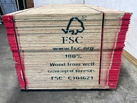 Underlayment plaat met mes- en groef 2440x1220x18 mm (50x) - afbeelding 8 van  11