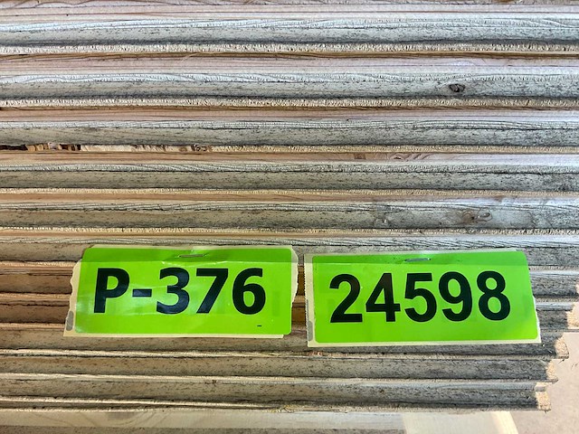 Underlayment platen met mes- en groef 2440x1220x18 mm (10x) - afbeelding 10 van  10