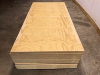 Underlayment platen met mes- en groef 2440x1220x18 mm (10x) - afbeelding 3 van  10