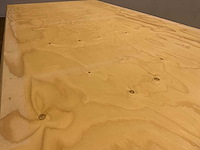 Underlayment platen met mes- en groef 2440x1220x18 mm (10x) - afbeelding 4 van  10
